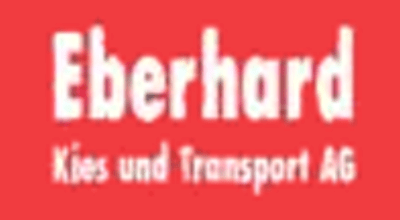 Eberhard Kies + Transport AG<br>Alte Kaiserstuhlstrasse 2, 8181 Höri
